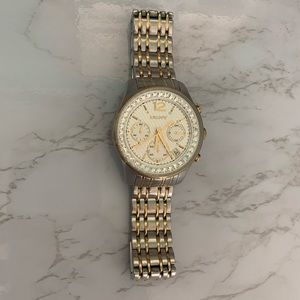 DKNY WATCH {just needs battery}